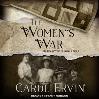 Front cover_The Women's War Lib/E