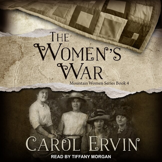 Front cover_The Women's War Lib/E