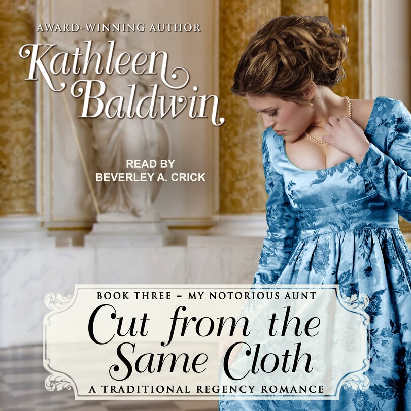 Front cover_Cut From The Same Cloth