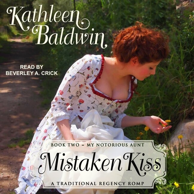 Front cover_Mistaken Kiss Lib/E