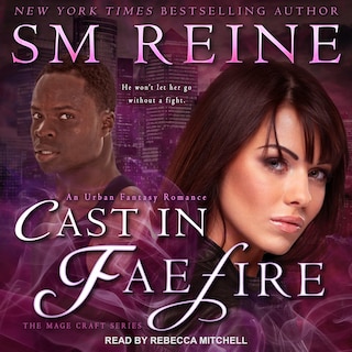 Couverture_Cast In Faefire