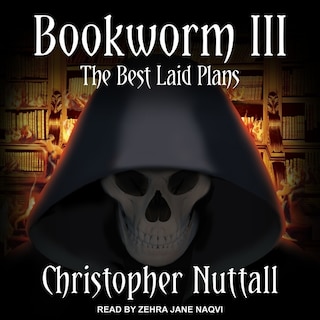 Front cover_Bookworm III Lib/E