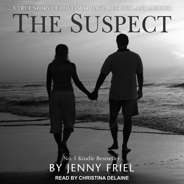Front cover_The Suspect