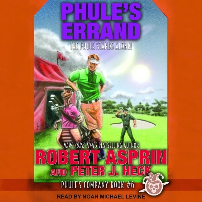 Front cover_Phule&rsquo;s Errand