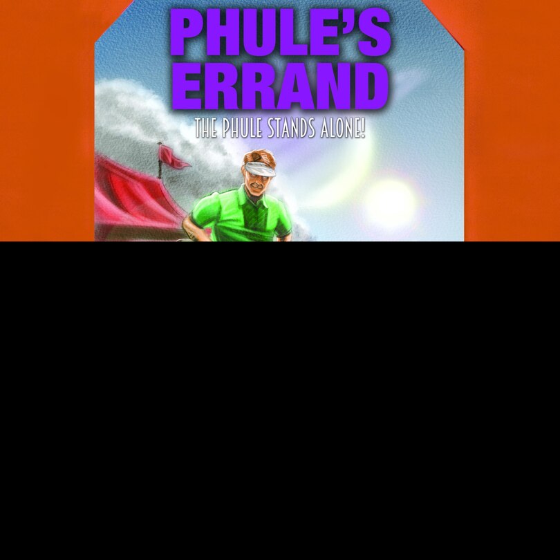 Front cover_Phule&rsquo;s Errand