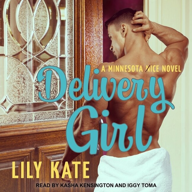 Front cover_Delivery Girl