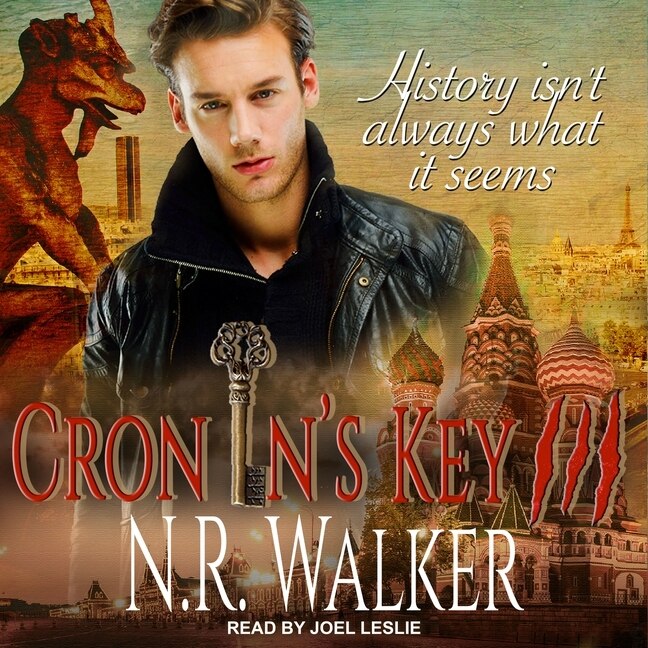 Front cover_Cronin's Key Iii