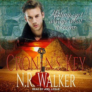Front cover_Cronin's Key