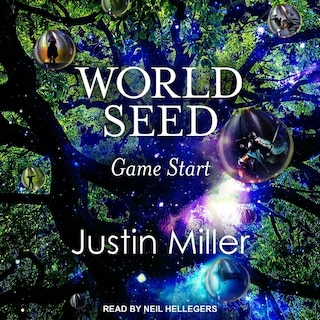 Couverture_World Seed: Game Start Lib/E