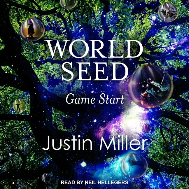Couverture_World Seed: Game Start Lib/E