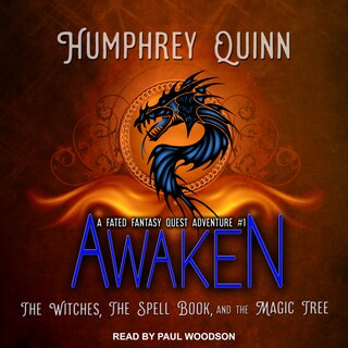 Awaken: The Witches, The Spell Book, And The Magic Tree