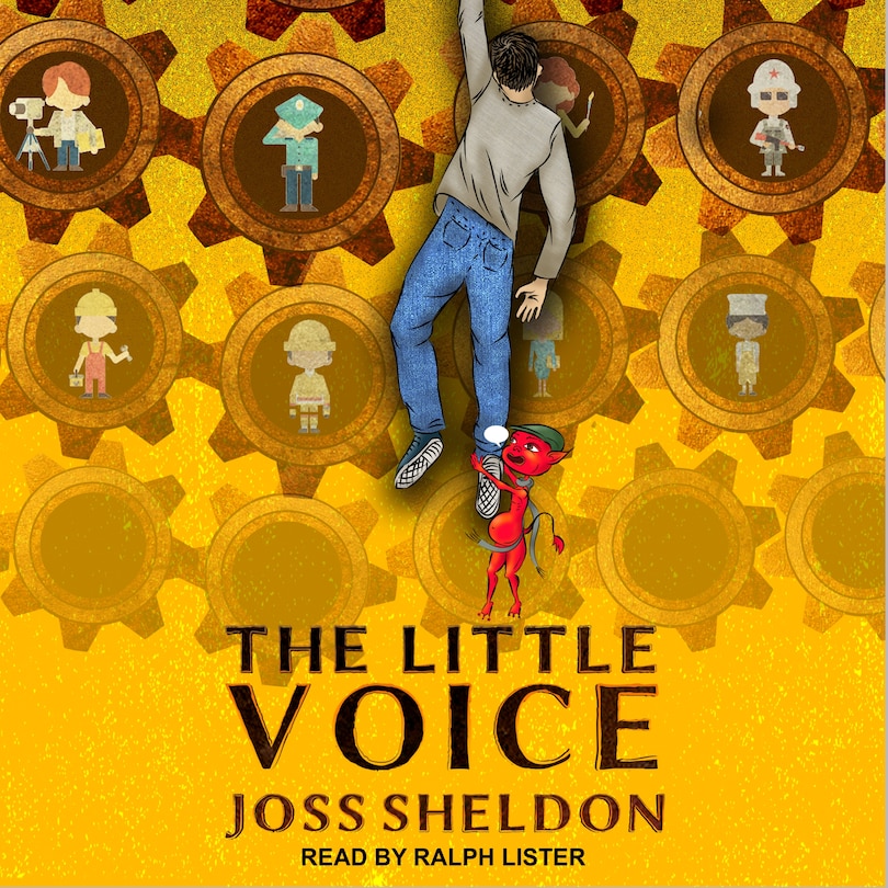 Couverture_The Little Voice
