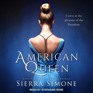 Front cover_American Queen