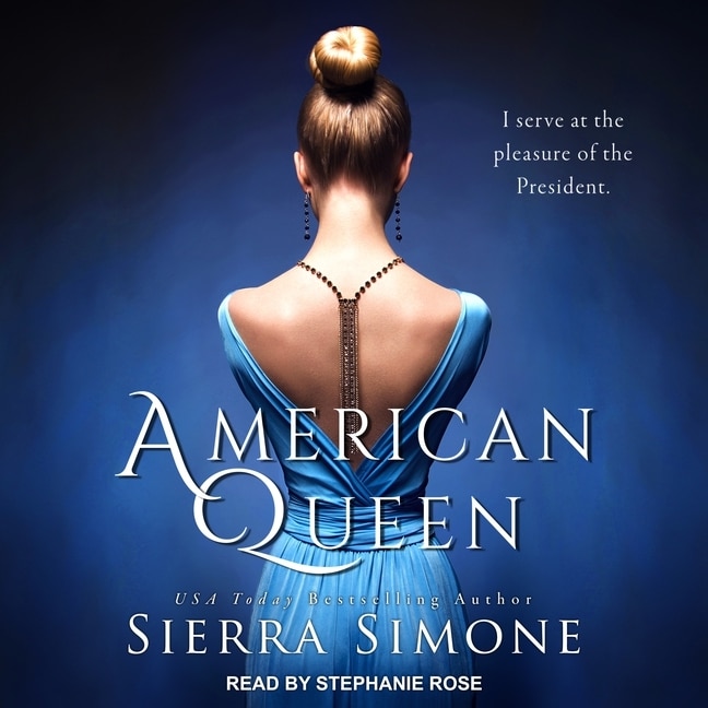 Front cover_American Queen