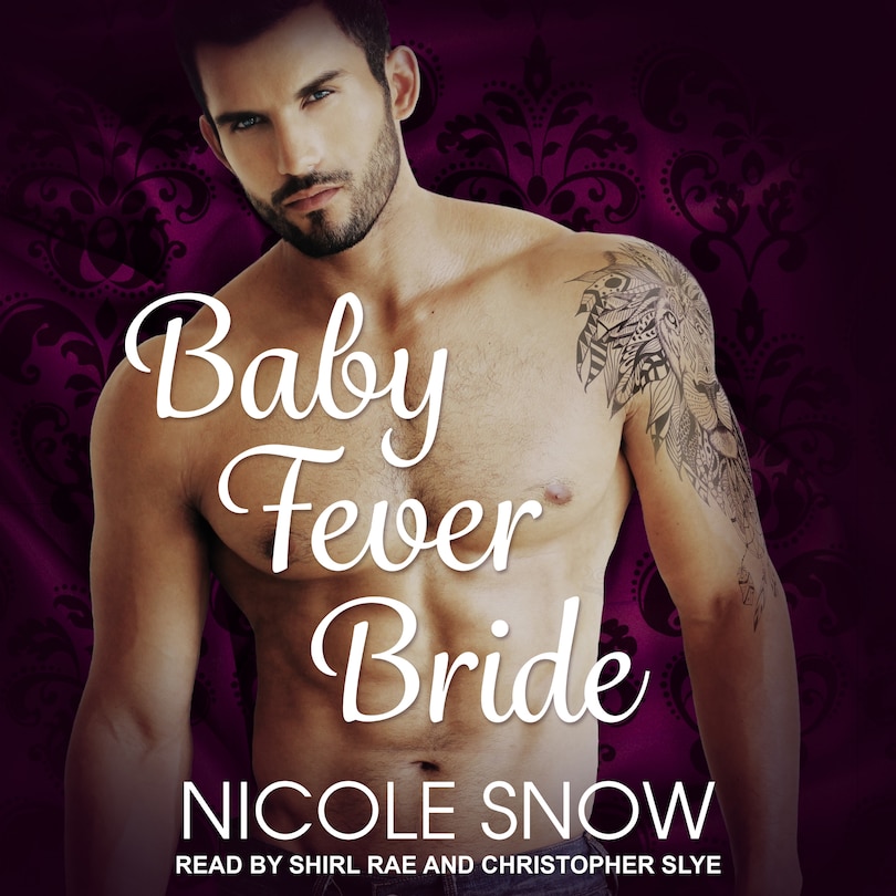 Front cover_Baby Fever Bride