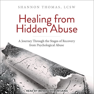 Front cover_Healing From Hidden Abuse