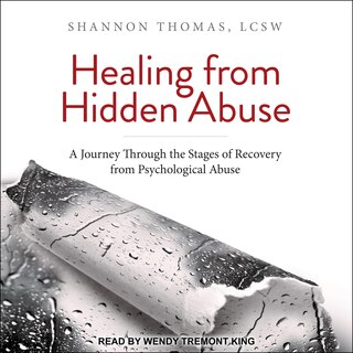 Front cover_Healing From Hidden Abuse