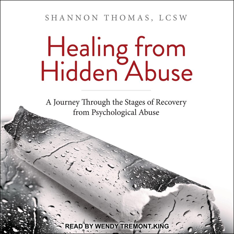 Front cover_Healing From Hidden Abuse