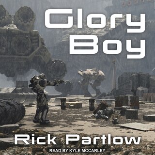 Front cover_Glory Boy