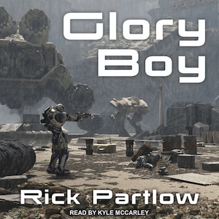 Front cover_Glory Boy