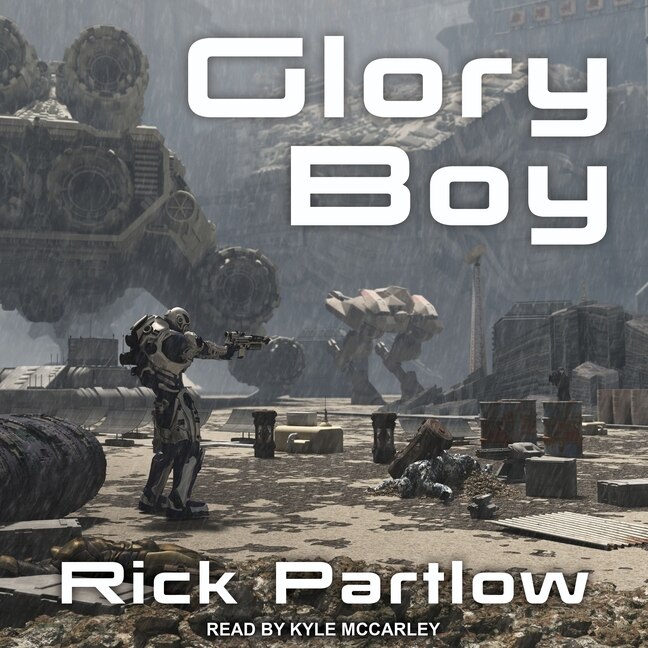 Front cover_Glory Boy