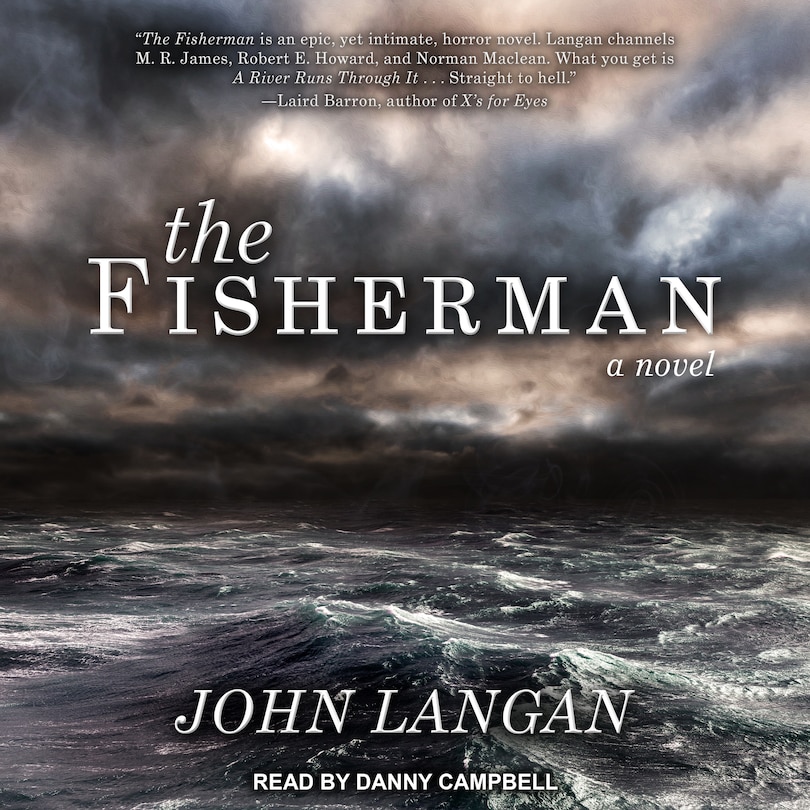 Front cover_The Fisherman