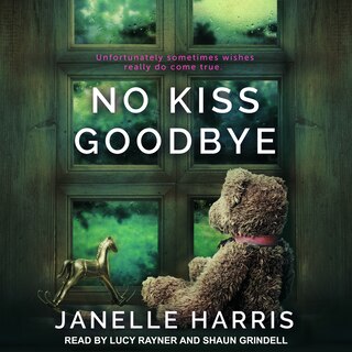 Couverture_No Kiss Goodbye