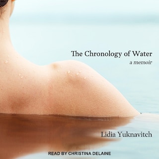 Front cover_The Chronology Of Water