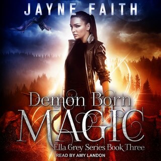 Couverture_Demon Born Magic