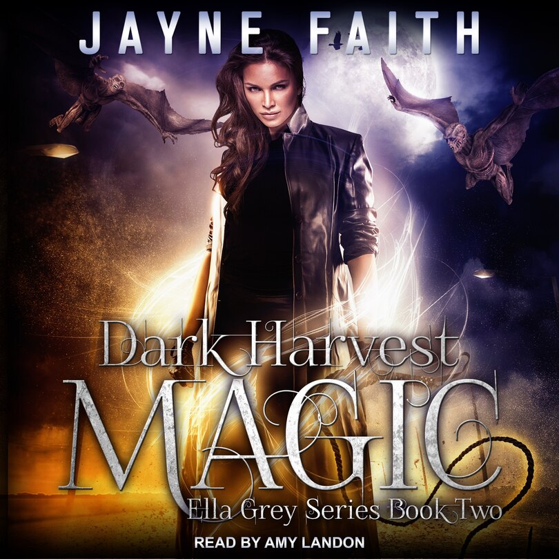 Front cover_Dark Harvest Magic