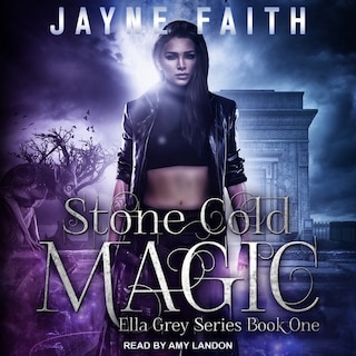 Front cover_Stone Cold Magic Lib/E