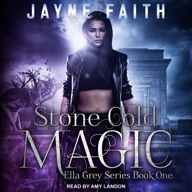 Front cover_Stone Cold Magic