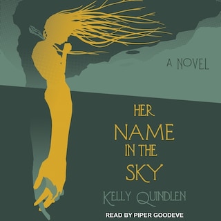 Front cover_Her Name In The Sky