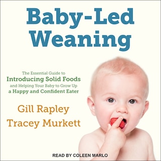 Front cover_Baby-Led Weaning
