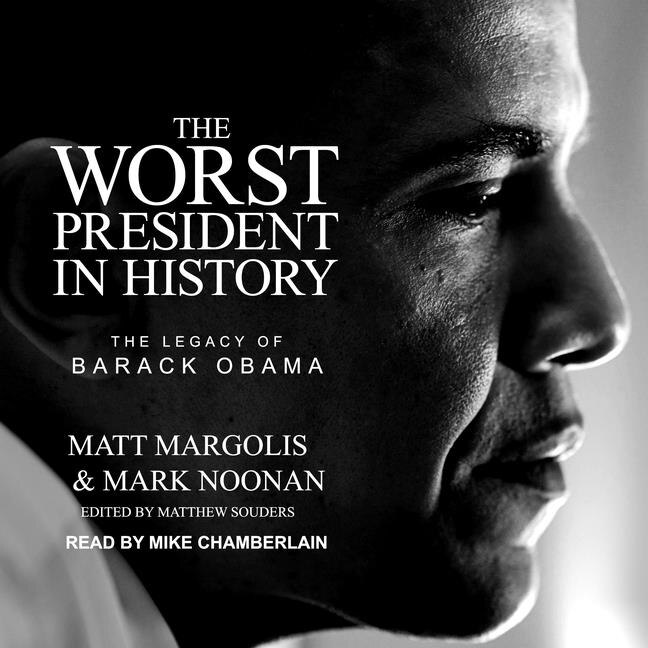 Couverture_The Worst President In History