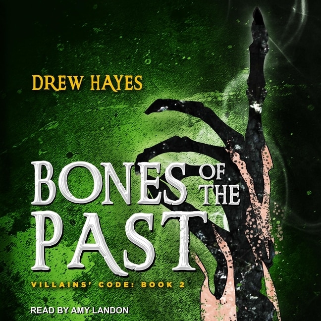 Front cover_Bones Of The Past