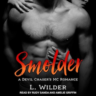 Front cover_Smolder Lib/E