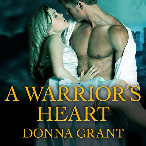 Front cover_A Warrior's Heart