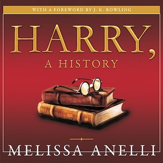 Front cover_Harry, A History