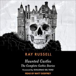 Front cover_Haunted Castles Lib/e