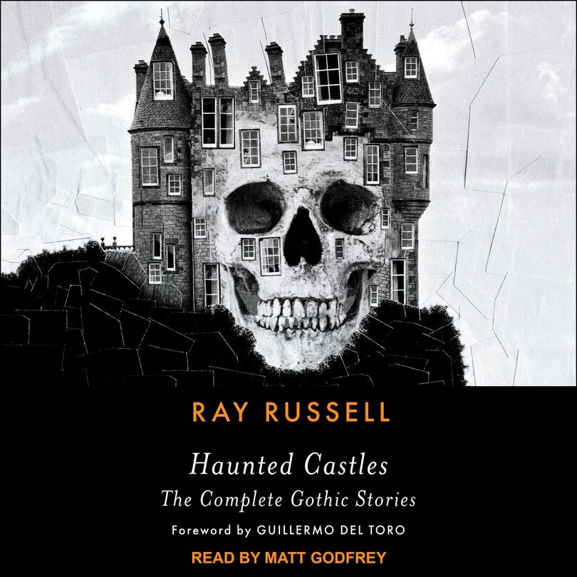 Front cover_Haunted Castles Lib/e