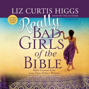 Front cover_Really Bad Girls of the Bible