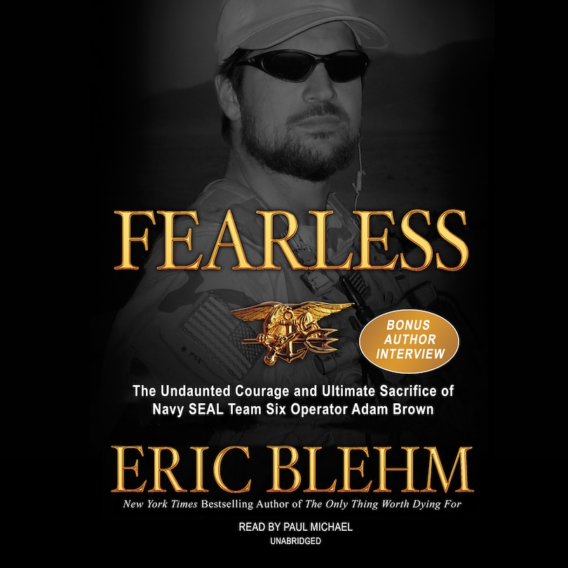 Front cover_Fearless