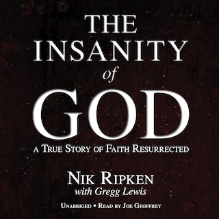 Front cover_Insanity of God