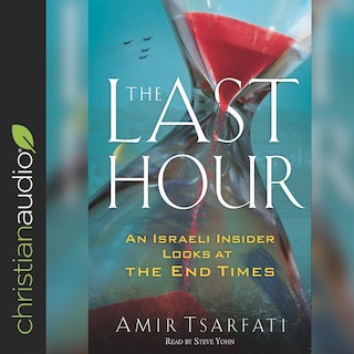 Front cover_The Last Hour