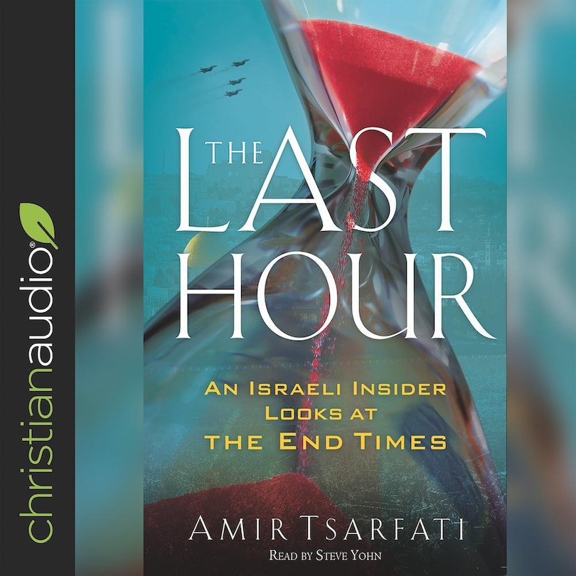 Front cover_The Last Hour
