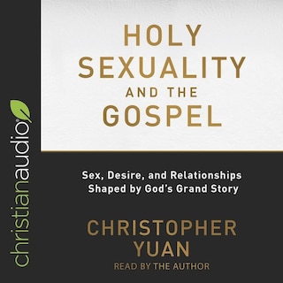 Front cover_Holy Sexuality and the Gospel
