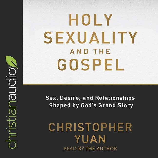 Front cover_Holy Sexuality and the Gospel