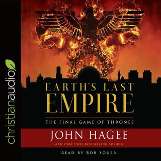 Front cover_Earth's Last Empire