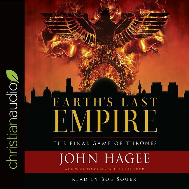 Front cover_Earth's Last Empire